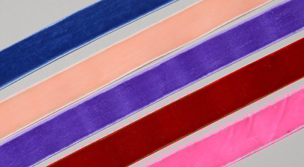 velvet ribbon