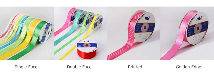 satin ribbon style 