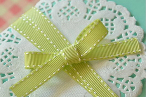 Grosgrain Ribbon usage Grosgrain Ribbon usage