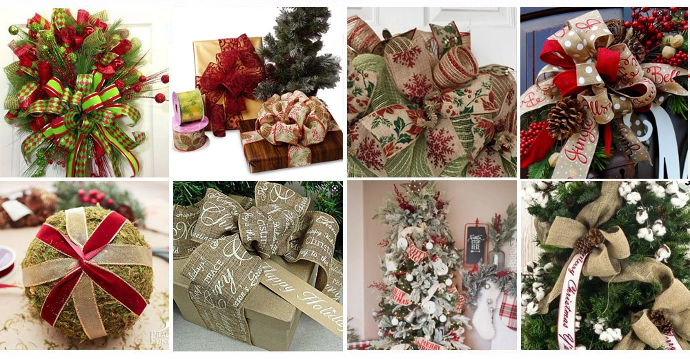 christmas ribbon application christmas ribbon application