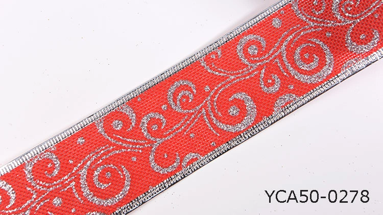 wired glitter ribbon wired glitter ribbon