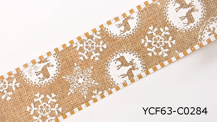 burlap ribbon burlap ribbon