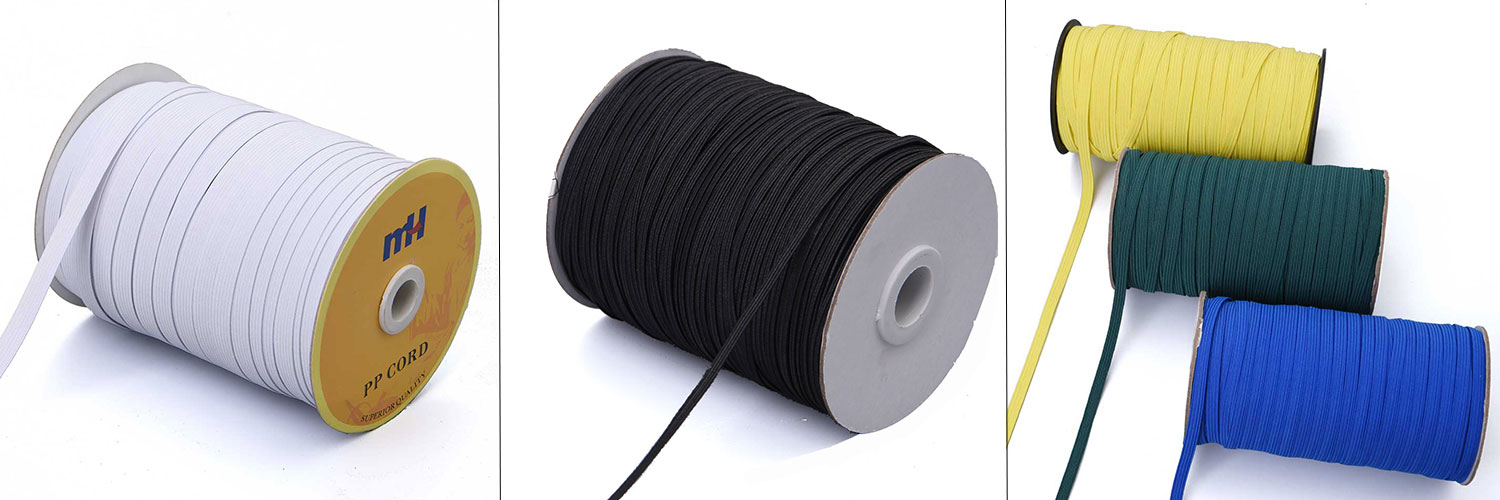 different color of elastic braid different color of elastic braid