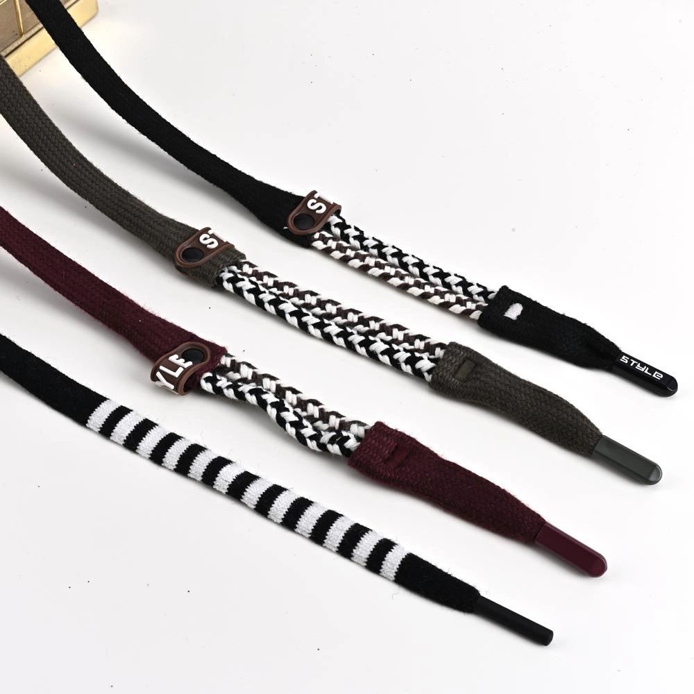 Drawstring Cord Wholesale — Hoodie Drawcord & Shoelace String Supplier