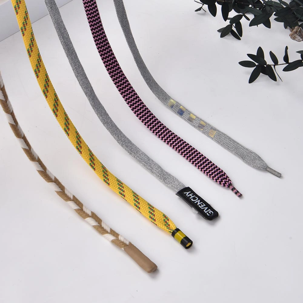 Drawstring Cord Wholesale — Hoodie Drawcord & Shoelace String Supplier