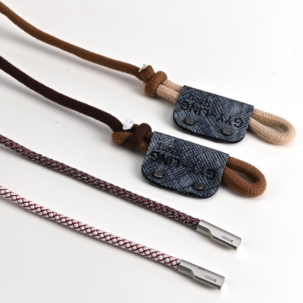 Drawstring Cord Wholesale — Hoodie Drawcord & Shoelace String Supplier