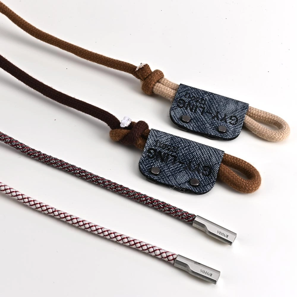 Drawstring Cord Wholesale — Hoodie Drawcord & Shoelace String Supplier