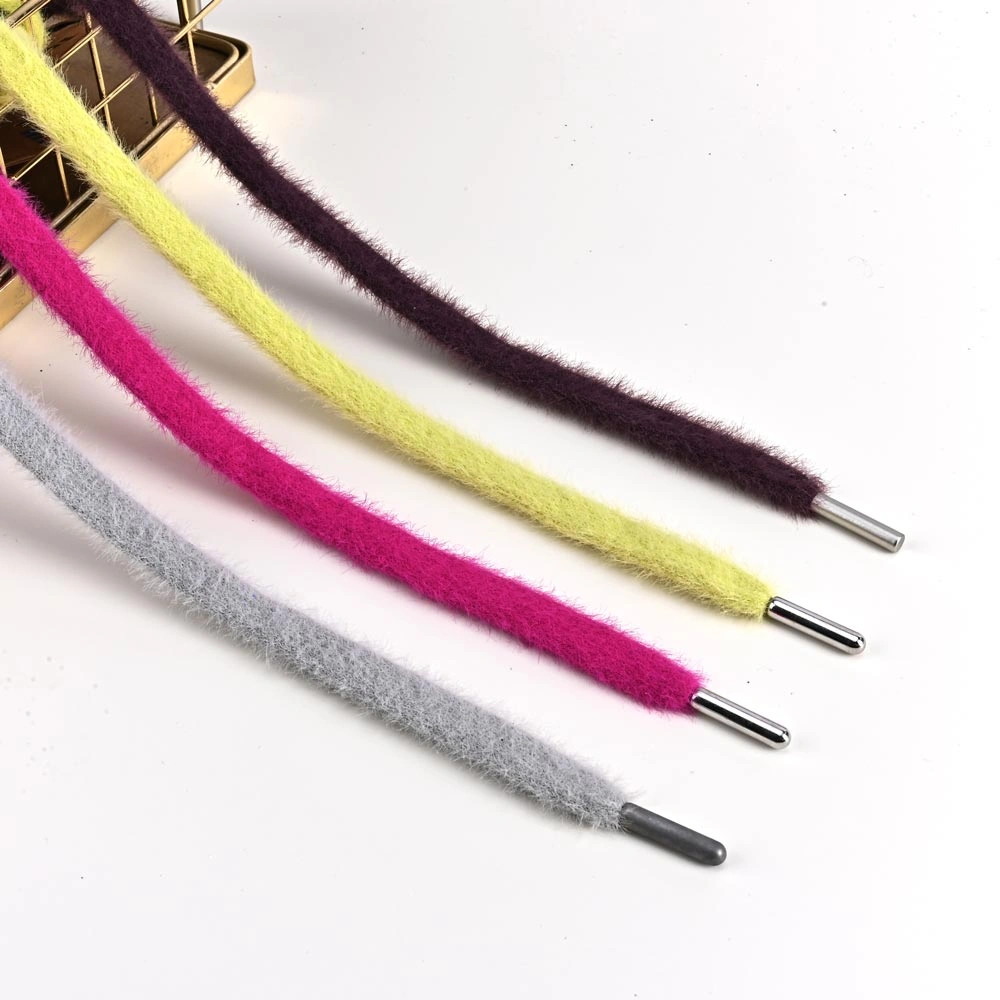 Drawstring Cord Wholesale — Hoodie Drawcord & Shoelace String Supplier