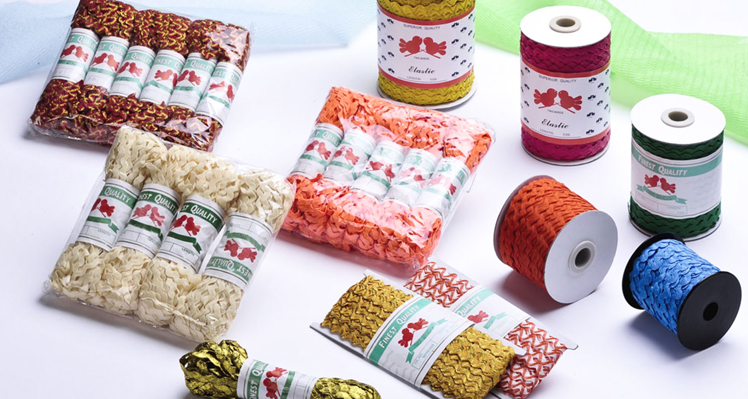 Package of Ric Rac