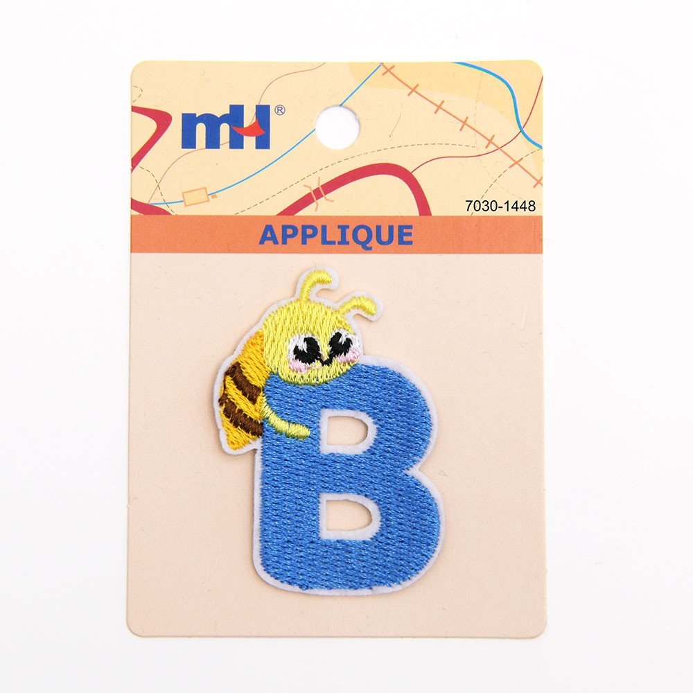 B