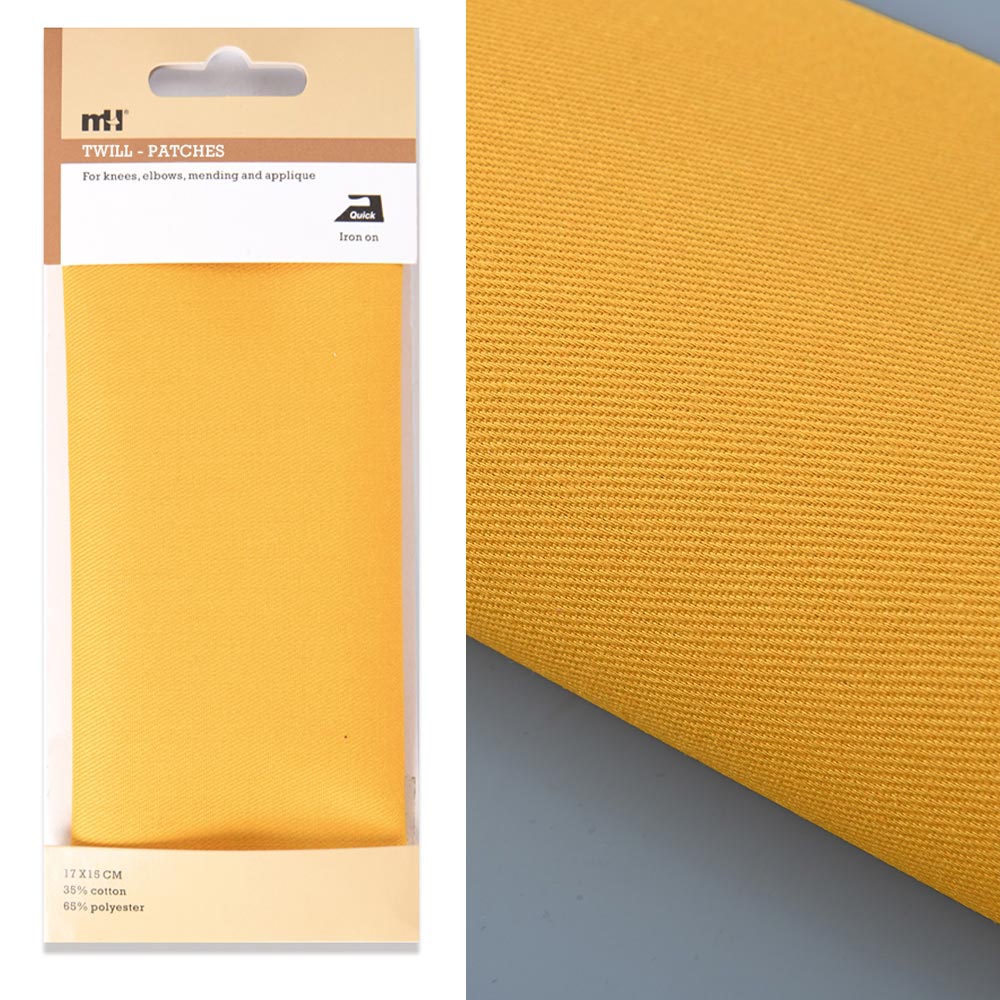 Twill Patch