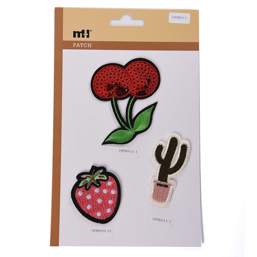 diy embroidery patches