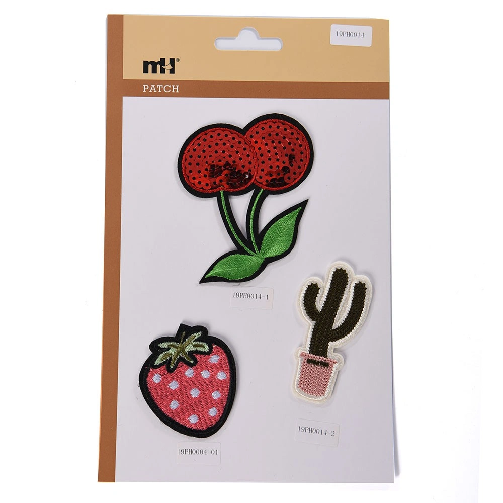 diy embroidery patches