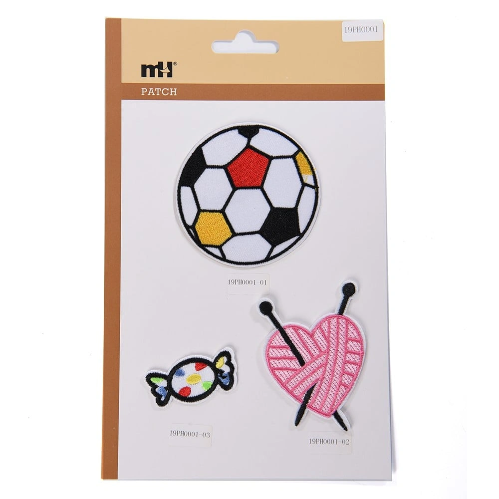 diy embroidery patches