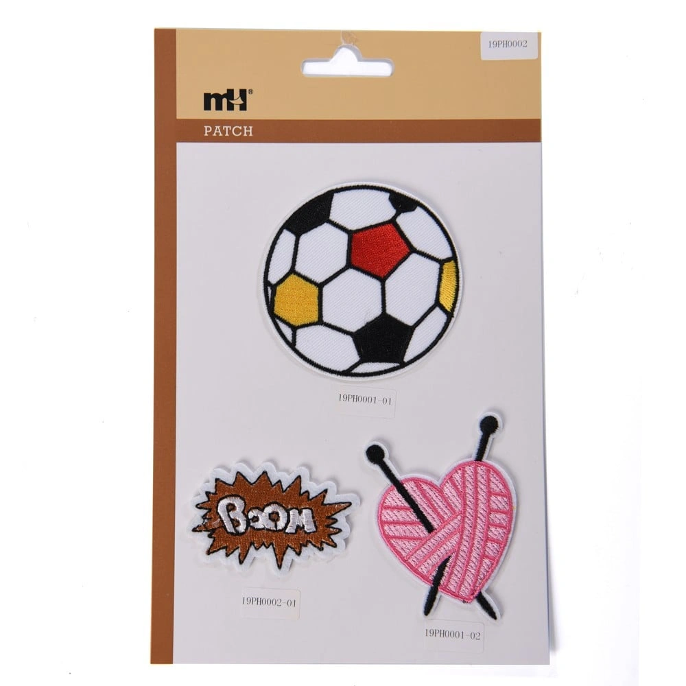 diy embroidery patches