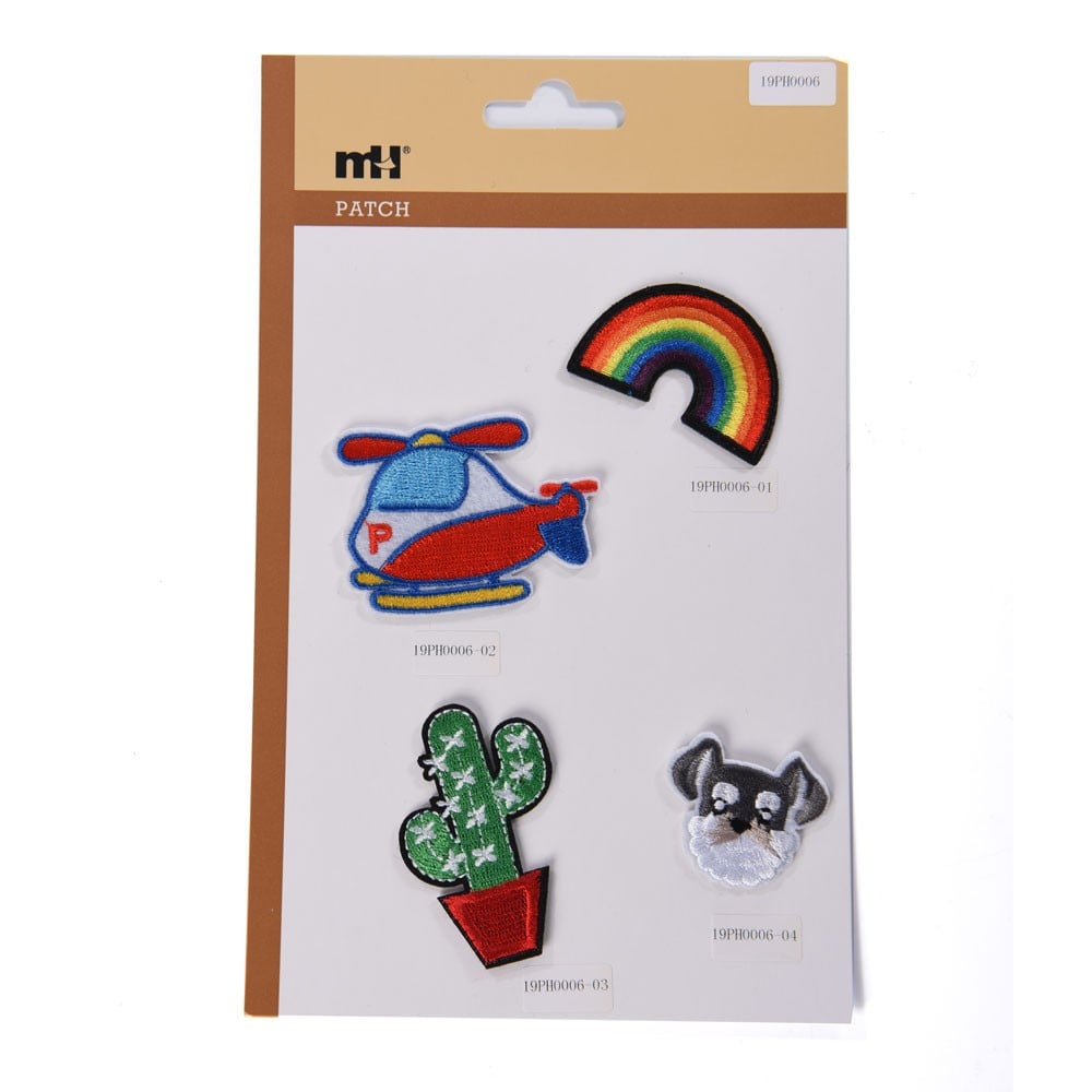 diy embroidery patches