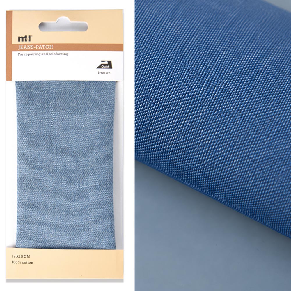 jeans patch