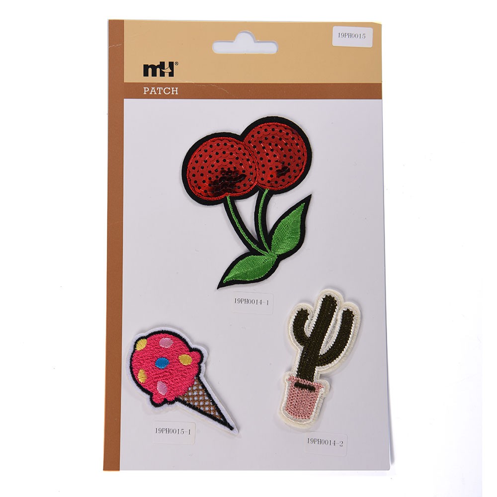 diy embroidery patches