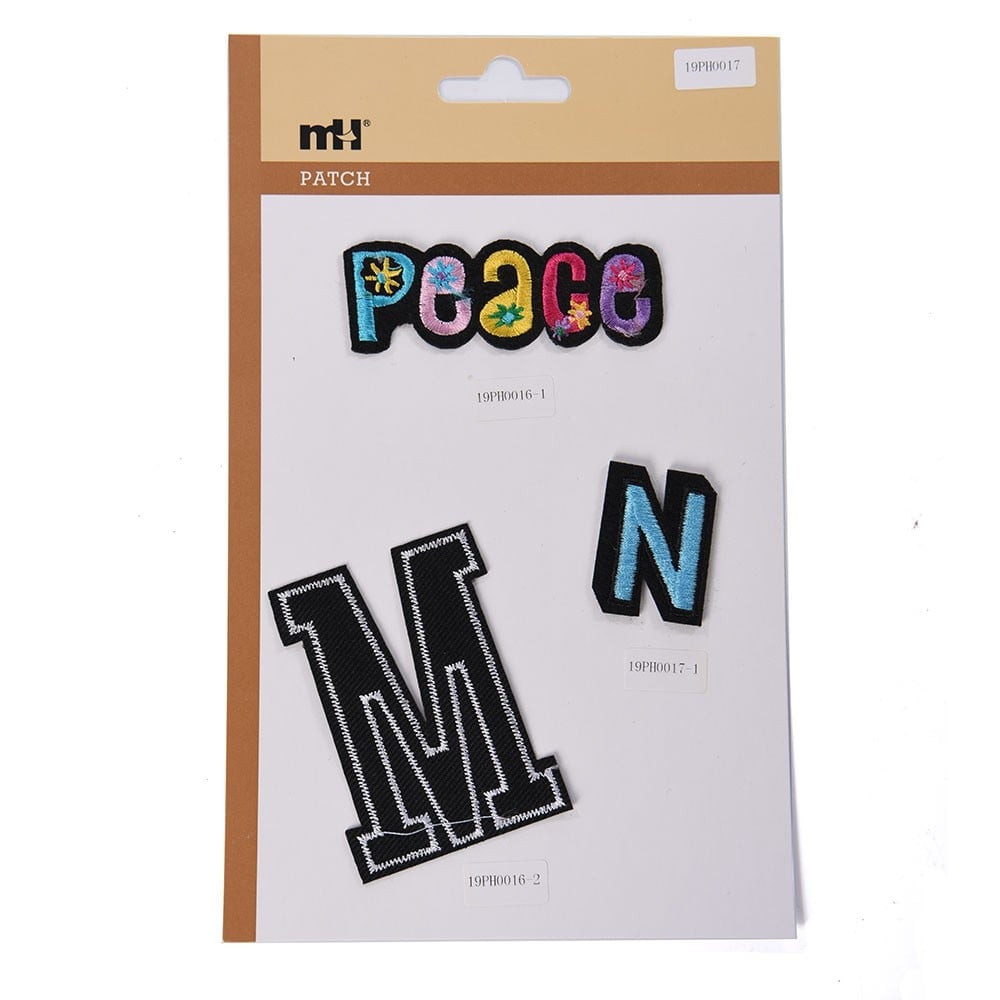 diy embroidery patches