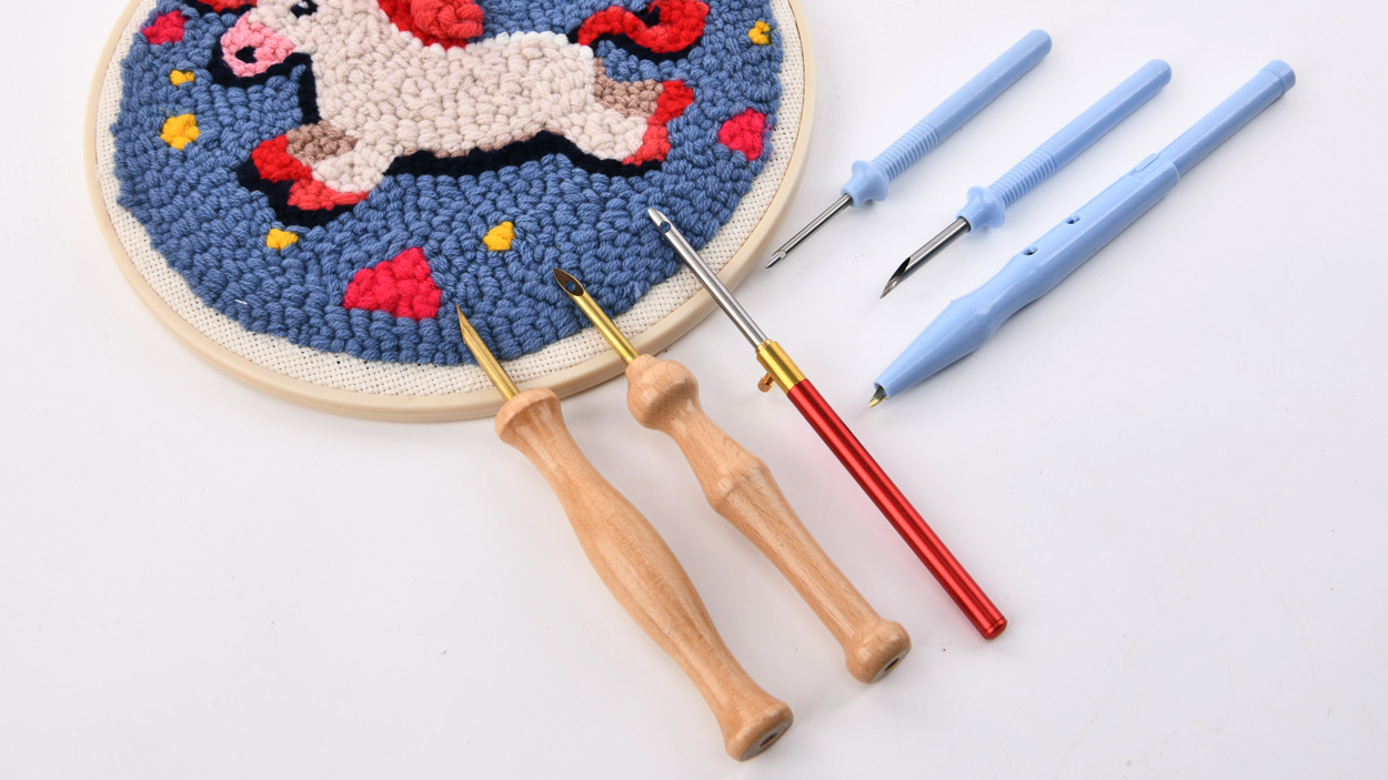Punch Needle Tools Punch Needle Tools