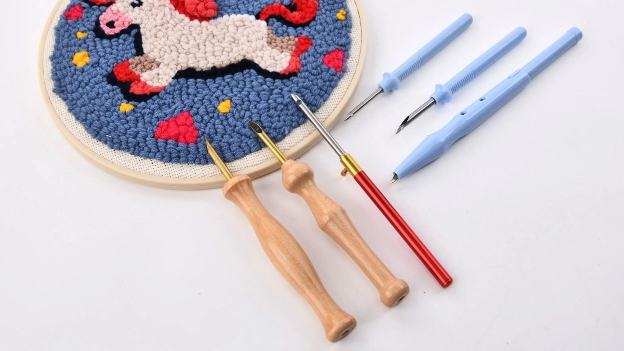 Punch Needle Tools Punch Needle Tools