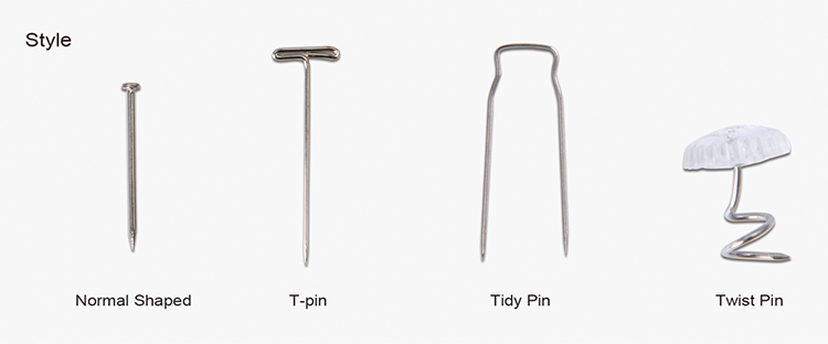 office pin style