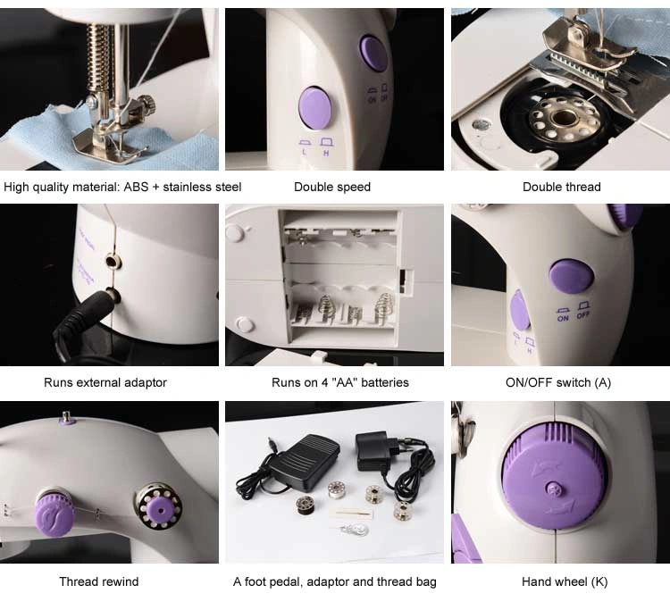 Mini Sewing Machine