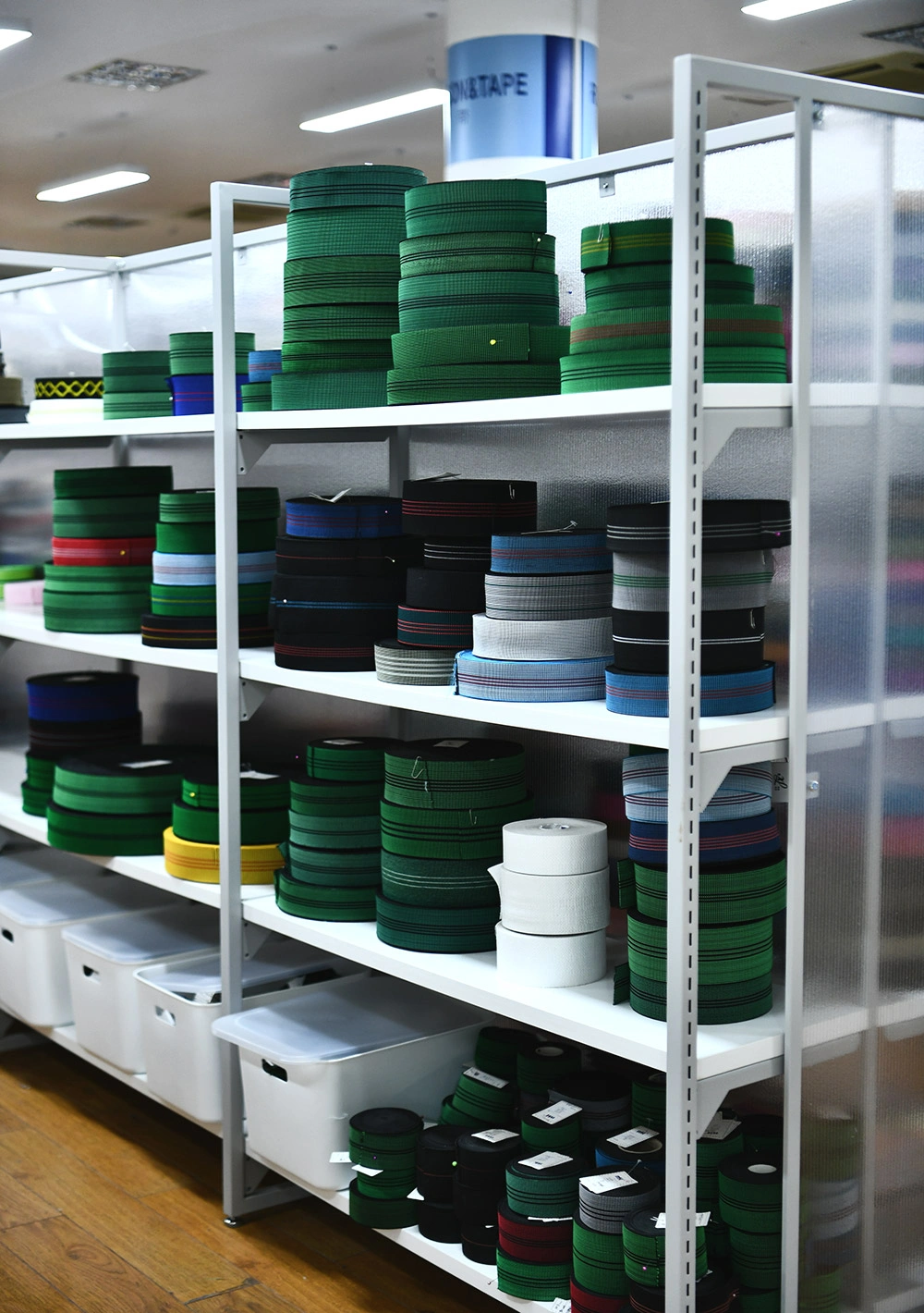 Webbing & Tape