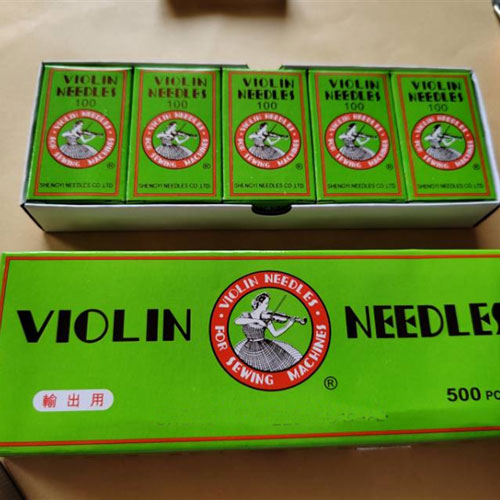 Violin Sewing Machine Needle DP*5