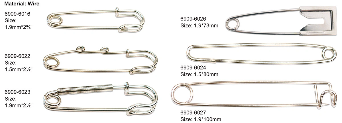 safety pin 4