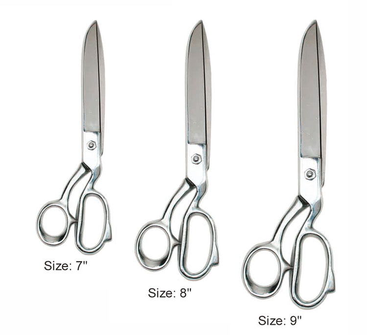dressmaking scissor