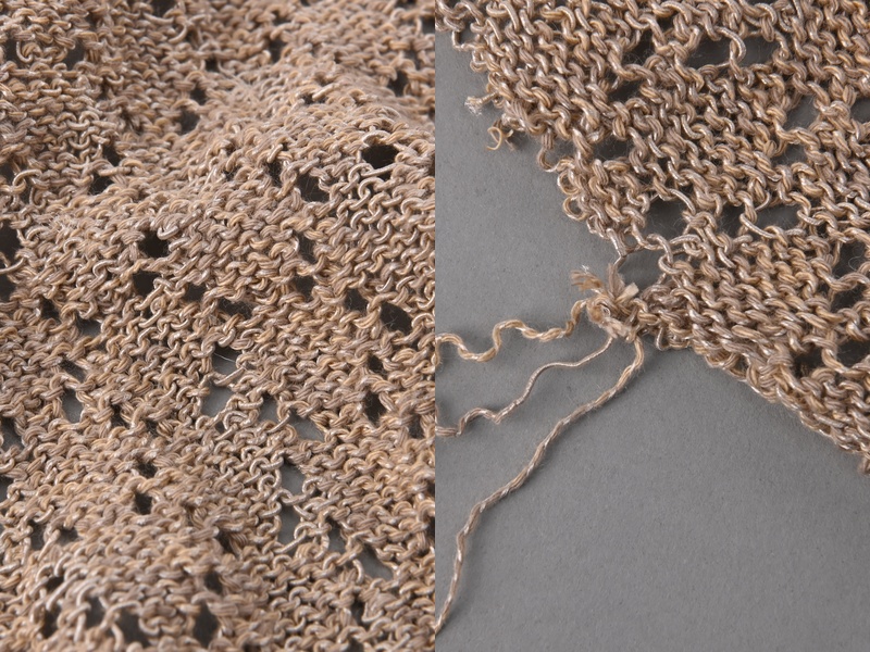 blend fancy knitting yarn