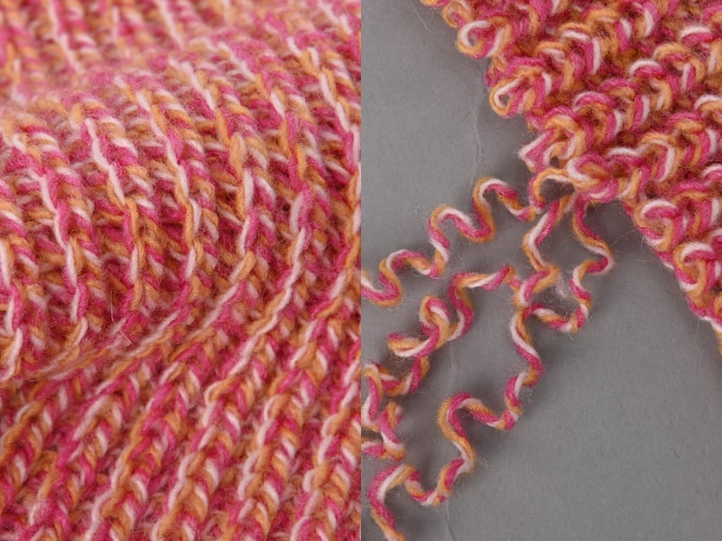 blend fancy knitting yarn