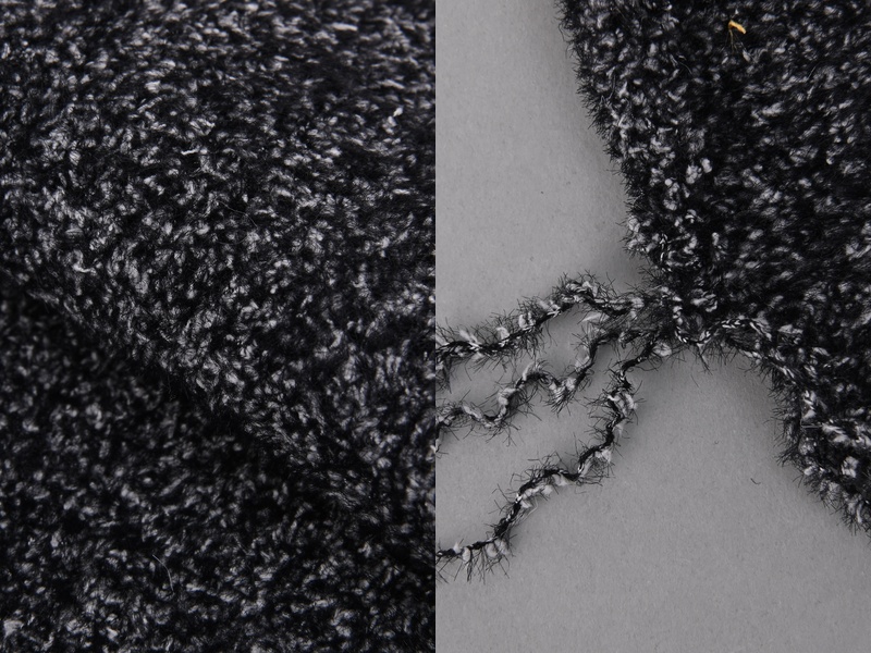 blend fancy knitting yarn