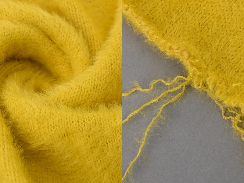 blend fancy knitting yarn