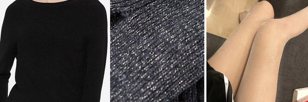 Metallic Yarn mh 3