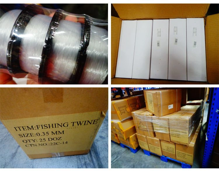 Monofilament Yarn packing Monofilament Yarn packing