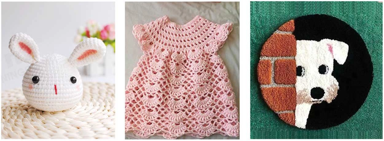 Milk Cotton Yarn Crafts Milk Cotton Yarn Crafts