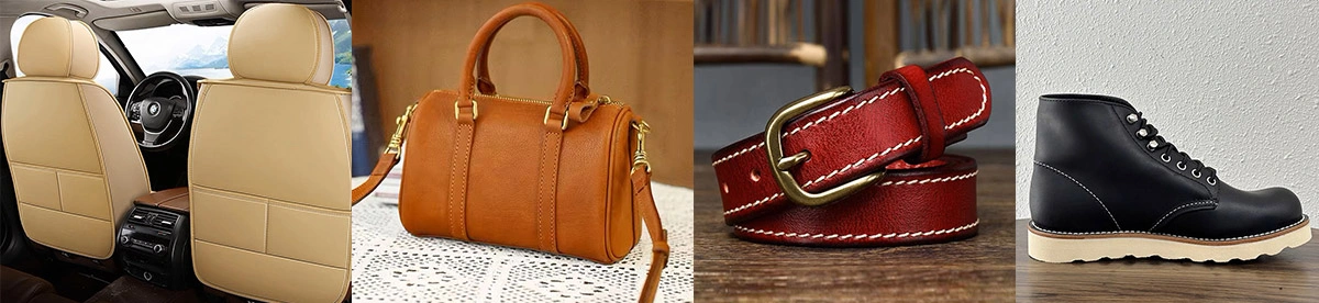 Zouma Braided Thread for Leather