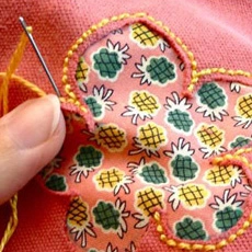 cotton thread use cotton thread use