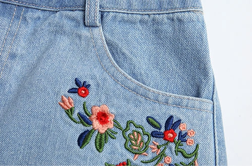 jeans embroidery thread jeans embroidery thread