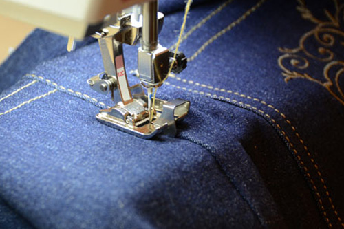 jeans sewing thread shirt sewing thread