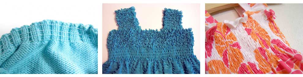 elastic thread sewing elastic thread use