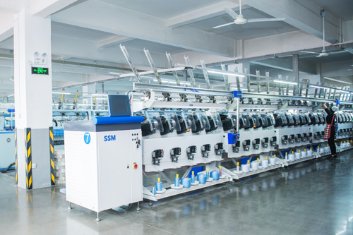 High Speed Winding Machine High Speed Winding Machine