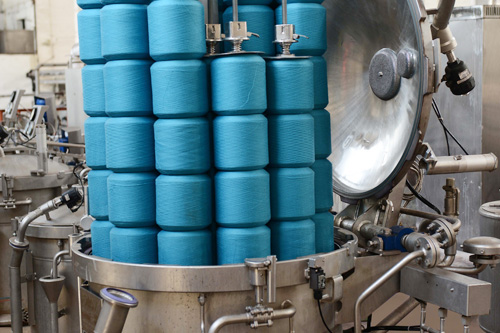 high temperature/high pressure dyeing machine high temperature/high pressure dyeing machine
