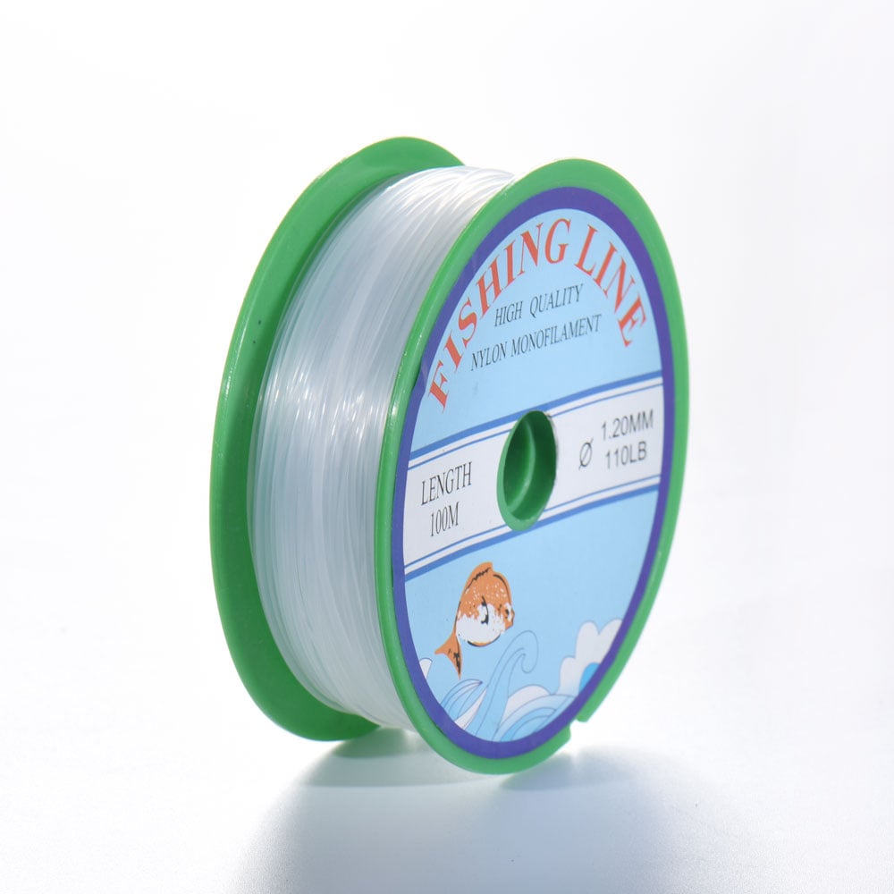 invisible thread 12um 100y