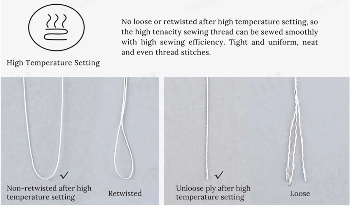 Mattress thread mattress thread