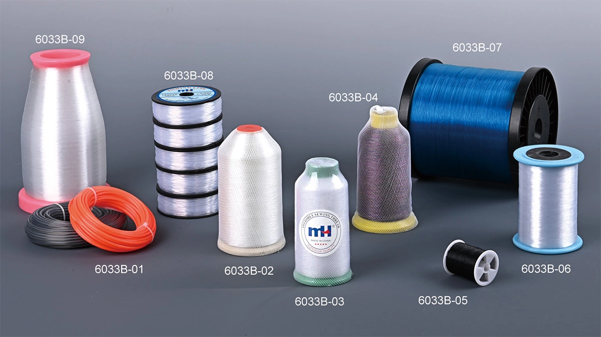 monofilament baliq ovlash sharobi