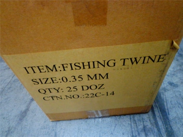 monofilament yarn packing monofilament yarn packing