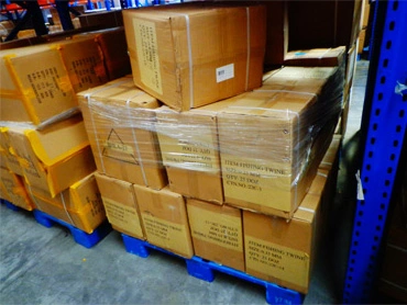 monofilament yarn packing monofilament yarn packing